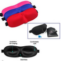 3D Memory Foam Eyeshades